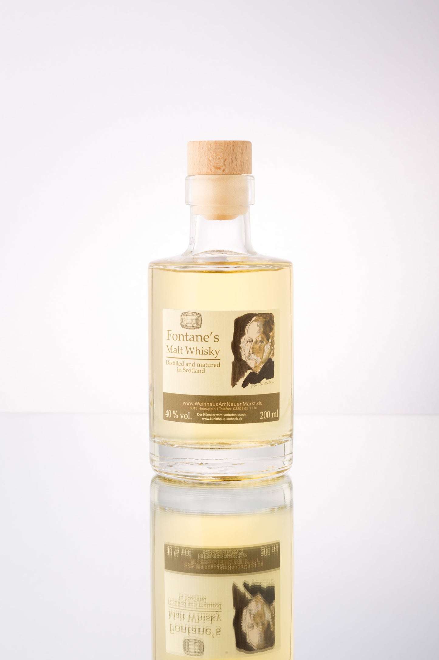 Fontane's Malt Whisky