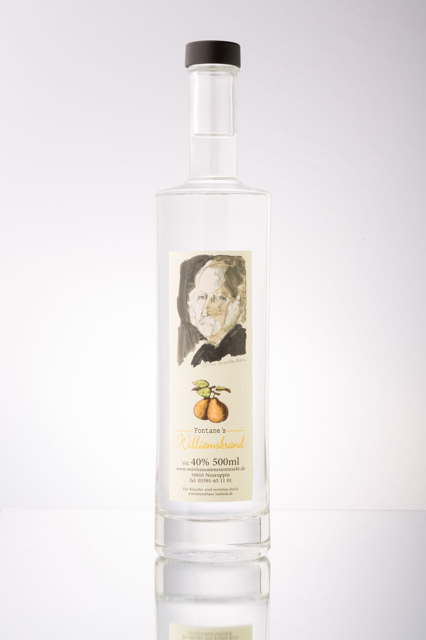 Fontane's Williamsbrand
