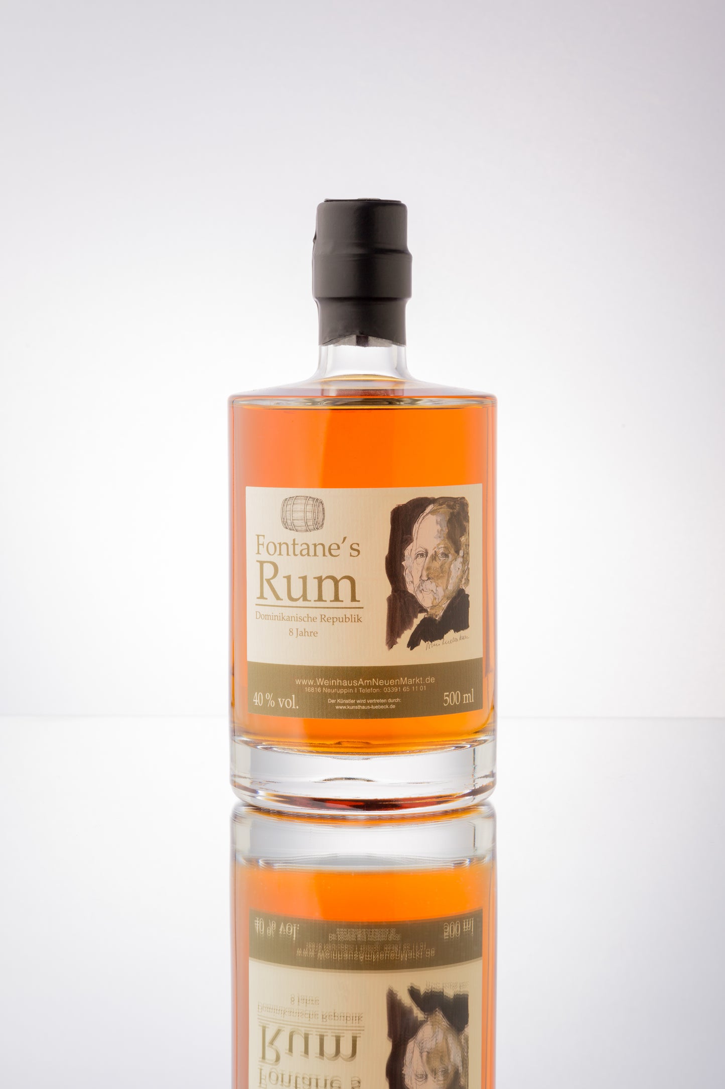 Fontane's Rum