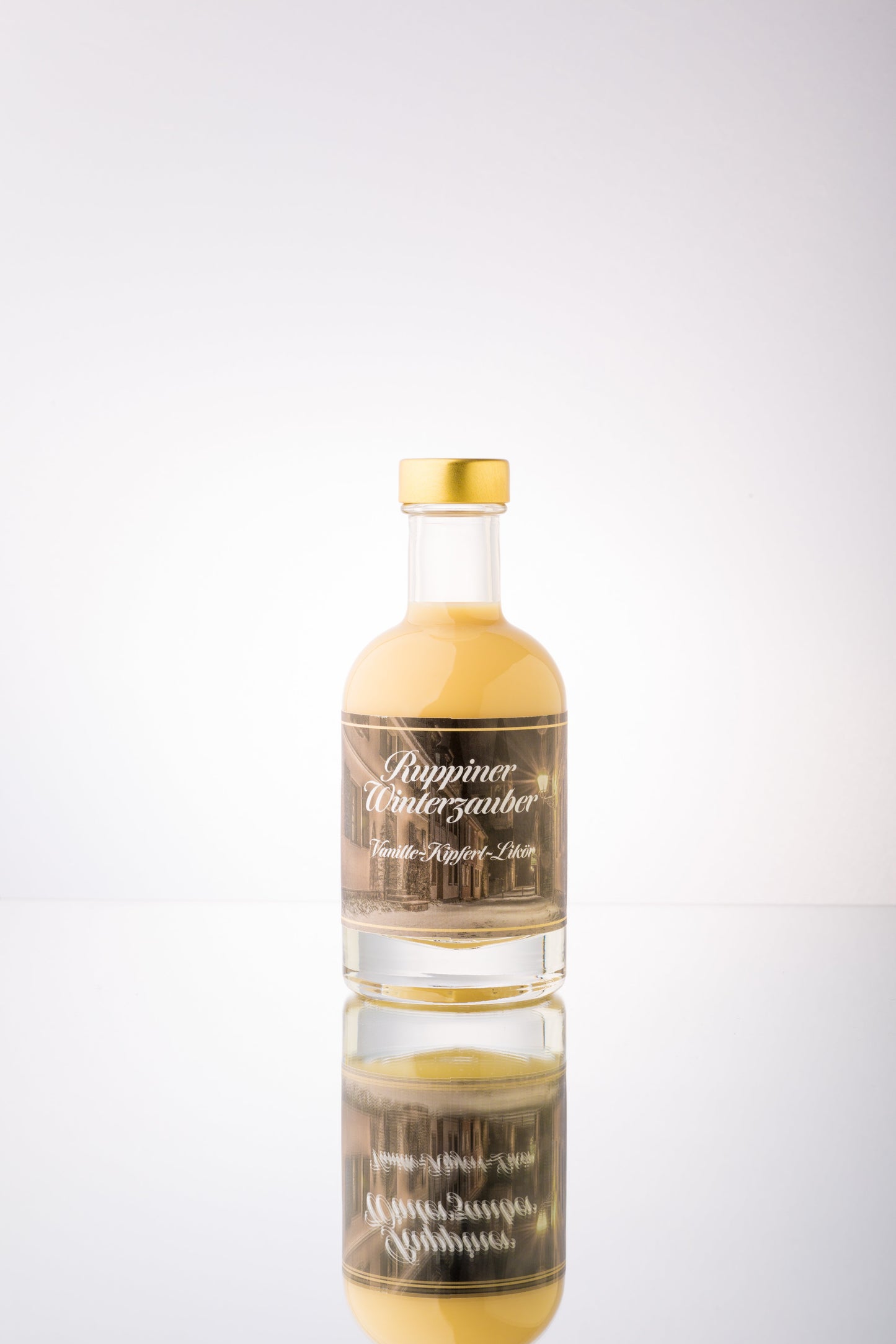 Vanille Kipferl Likör 0,2l