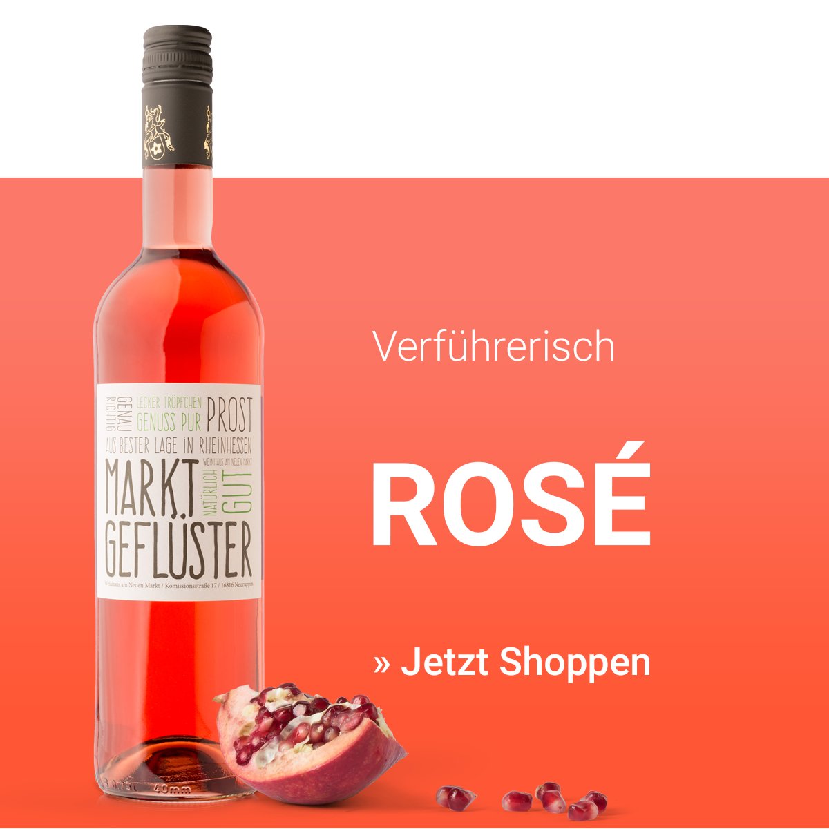 Roséwein