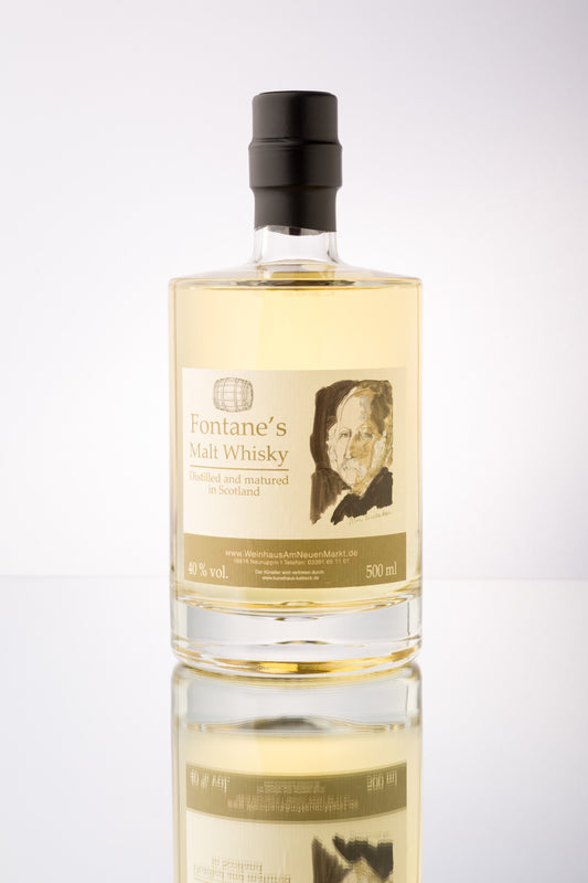 Fontane's Malt Whisky