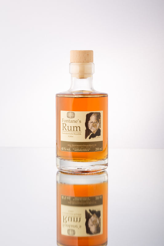 Fontane's Rum