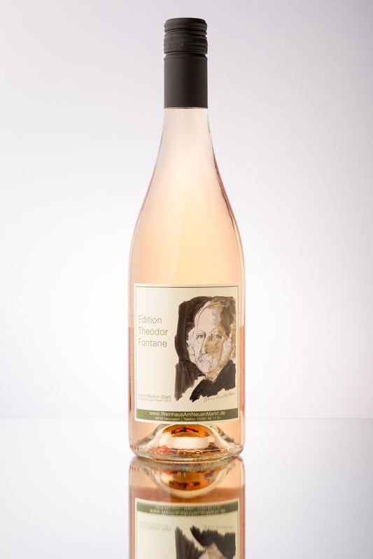 Edition Fontane rosé 0,7l