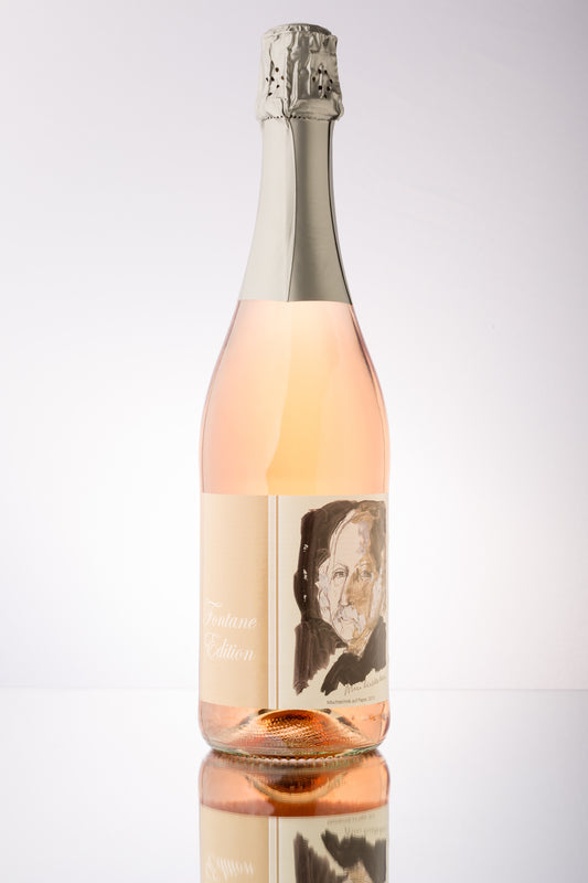 Fontane Edition Sekt rosé 0,7l