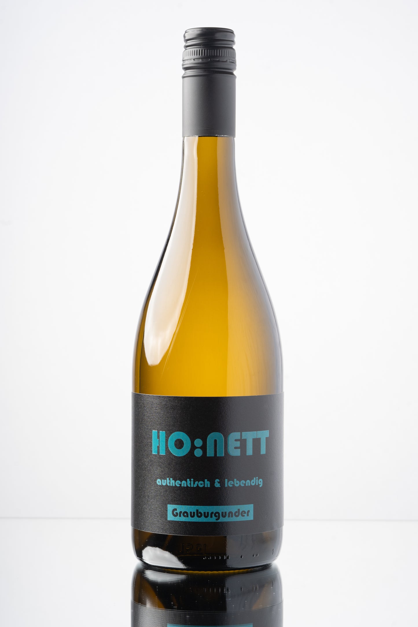 Ho:nett Grauburgunder 0,75l