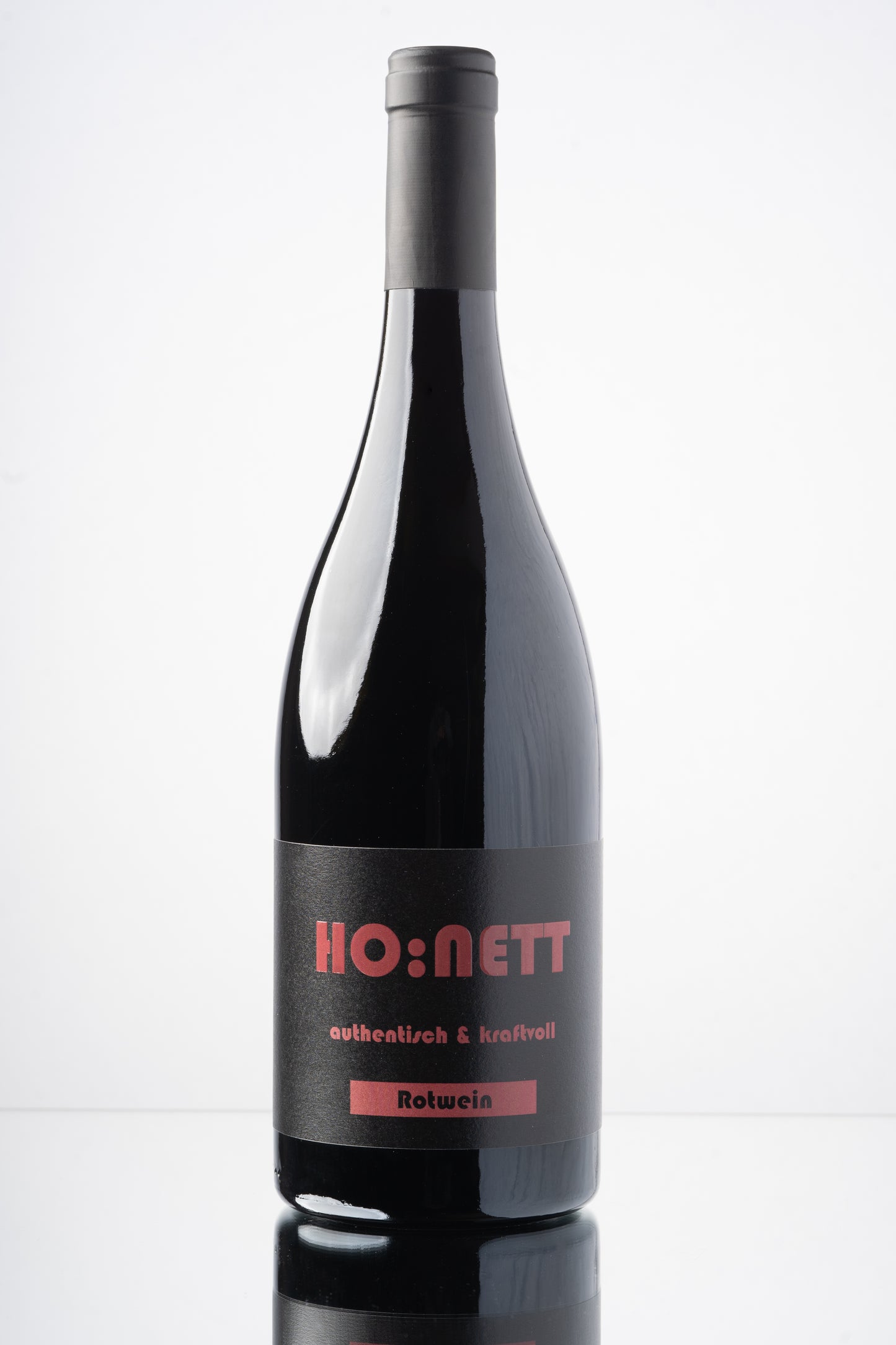 Ho:nett Rotwein 0,75l