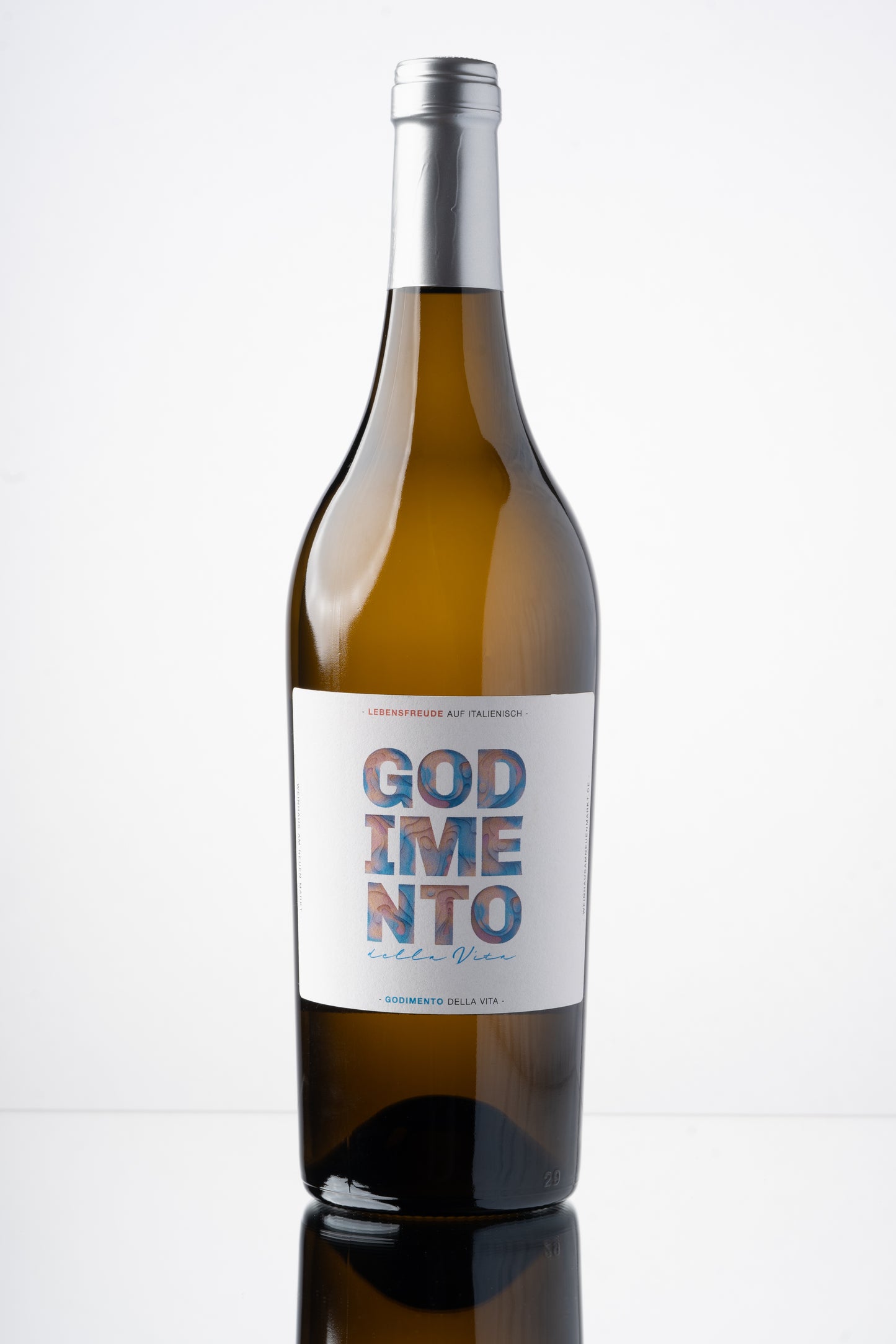 Godimento weiß 0,75l
