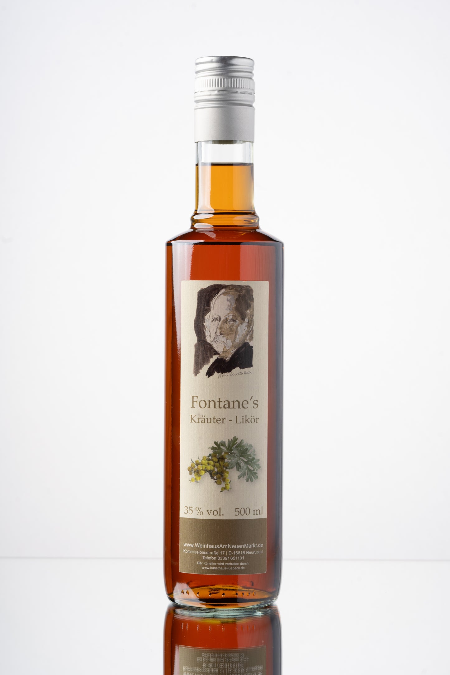 Fontane's Kräuter-Likör