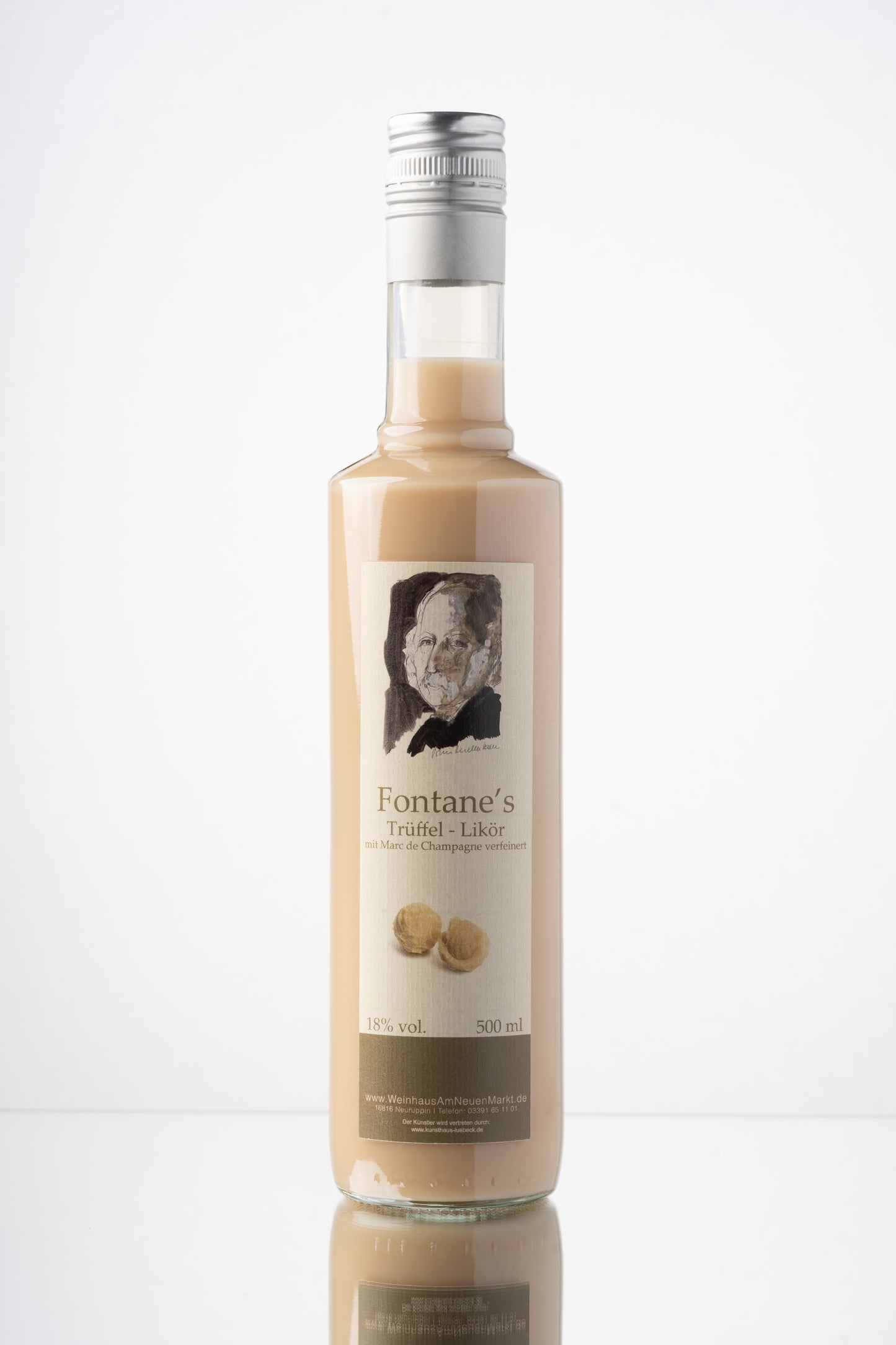 Fontane's Trüffel-Likör