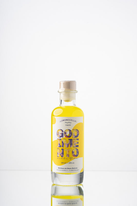 Godimento Limonccello 0,2l