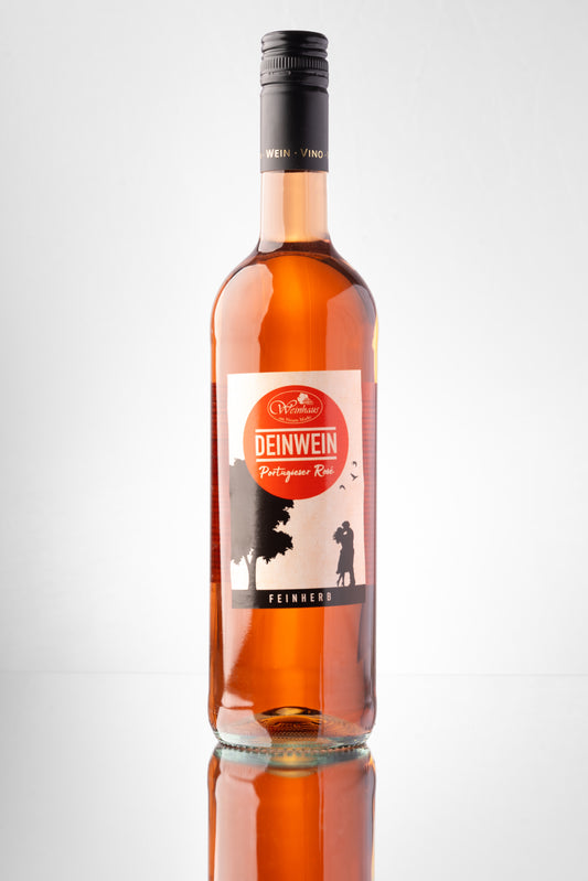 Deinwein Portugieser Rosé 0,75l