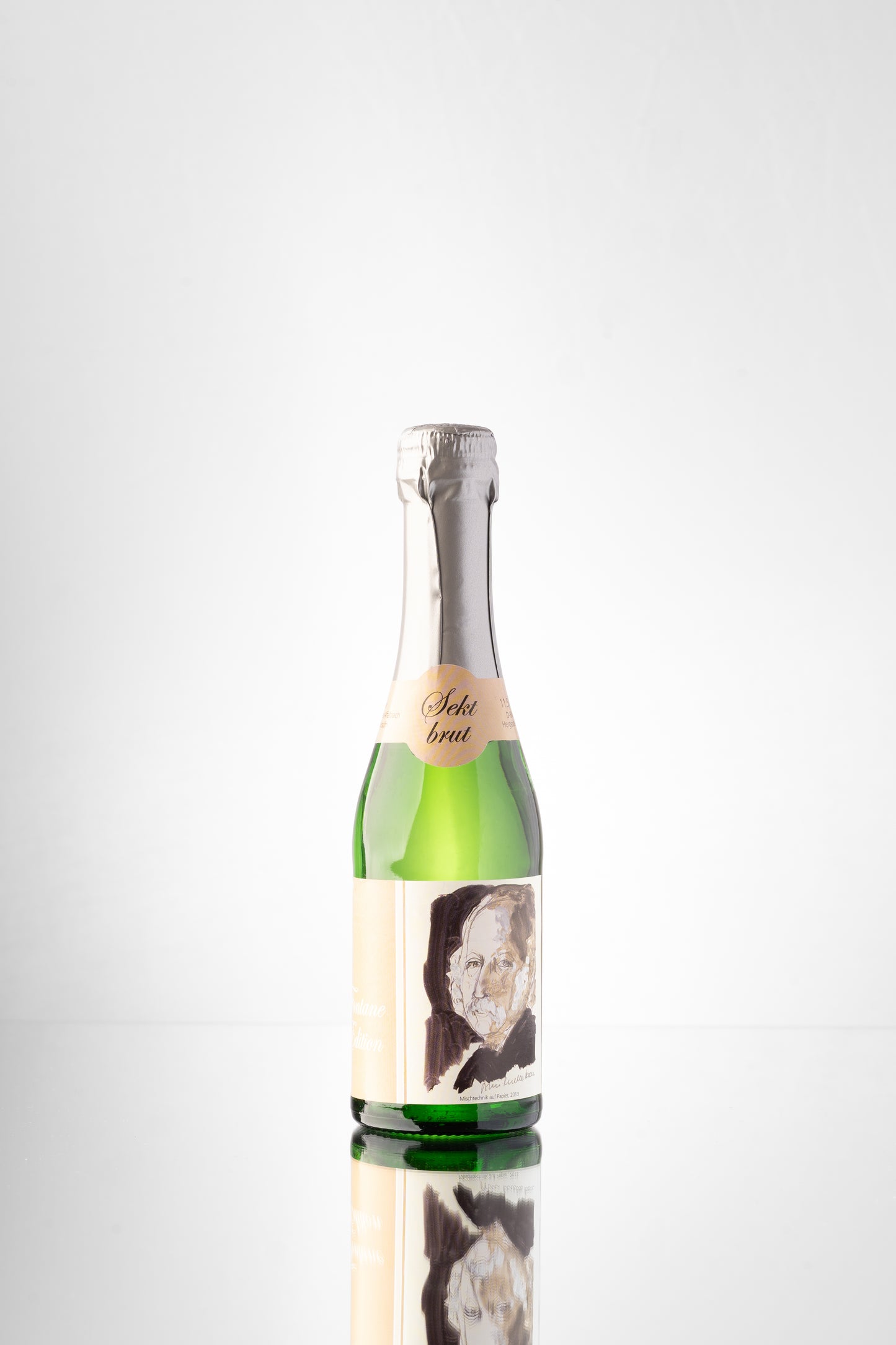 Fontane Edition Sekt brut 0,25l